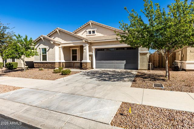 21136 E POCO CALLE --, Queen Creek, AZ 85142