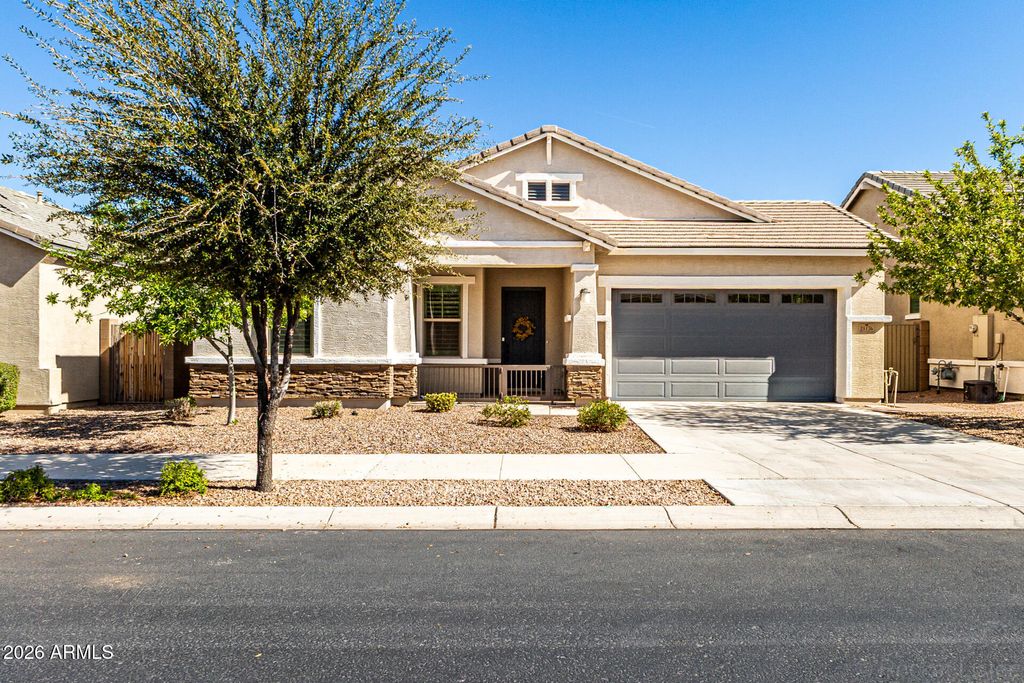 21136 E POCO CALLE --, Queen Creek, AZ 85142