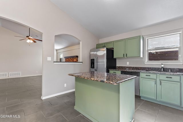 4809 ADRIAN CAMPOS Street, El Paso, TX 79938