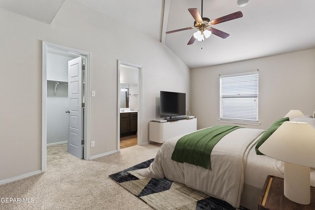 4809 ADRIAN CAMPOS Street, El Paso, TX 79938