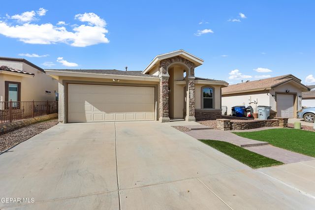 4809 ADRIAN CAMPOS Street, El Paso, TX 79938