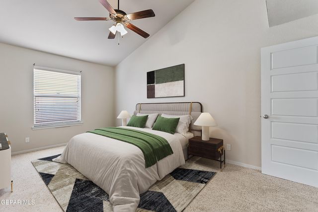 4809 ADRIAN CAMPOS Street, El Paso, TX 79938