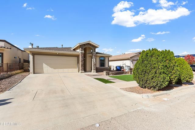 4809 ADRIAN CAMPOS Street, El Paso, TX 79938