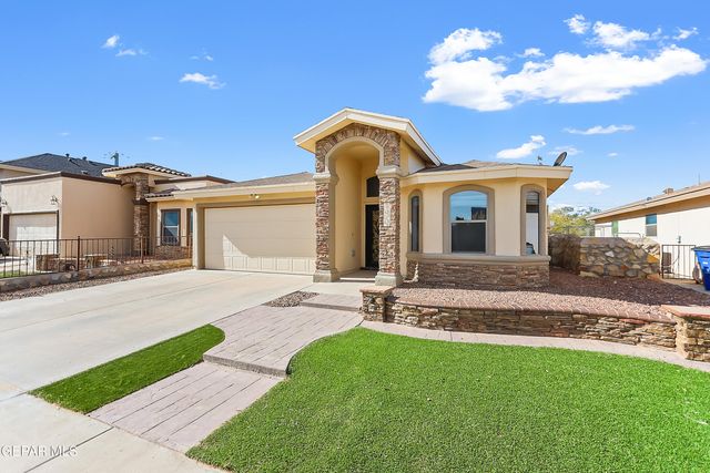 4809 ADRIAN CAMPOS Street, El Paso, TX 79938