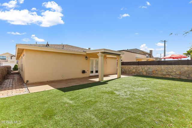 4809 ADRIAN CAMPOS Street, El Paso, TX 79938