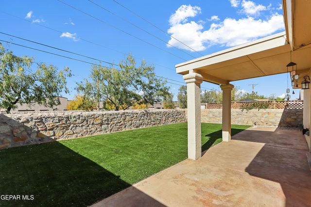 4809 ADRIAN CAMPOS Street, El Paso, TX 79938
