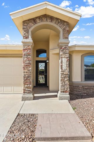 4809 ADRIAN CAMPOS Street, El Paso, TX 79938