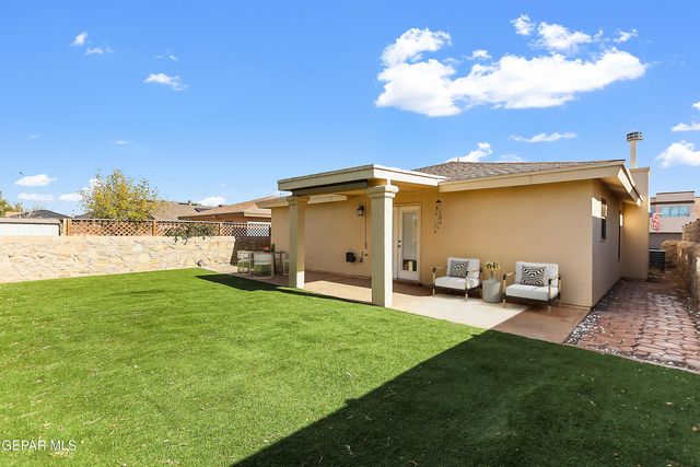 4809 ADRIAN CAMPOS Street, El Paso, TX 79938