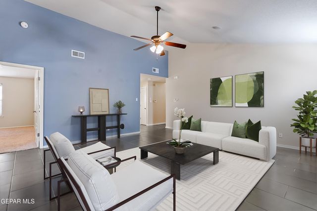 4809 ADRIAN CAMPOS Street, El Paso, TX 79938