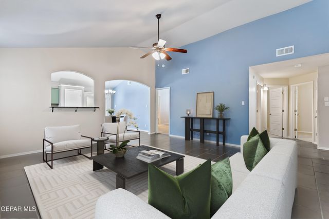 4809 ADRIAN CAMPOS Street, El Paso, TX 79938