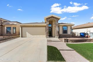 4809 ADRIAN CAMPOS Street, El Paso, TX 79938