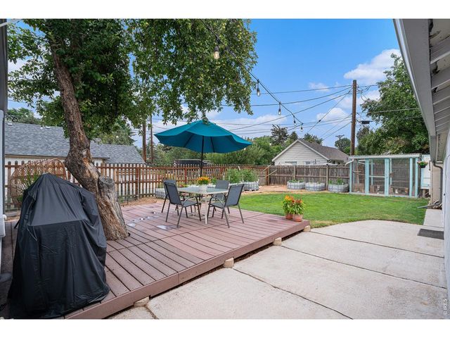 720 Roosevelt Ave, Loveland, CO 80537