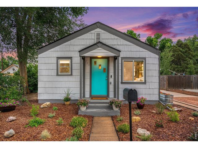 720 Roosevelt Ave, Loveland, CO 80537