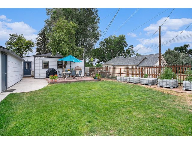 720 Roosevelt Ave, Loveland, CO 80537