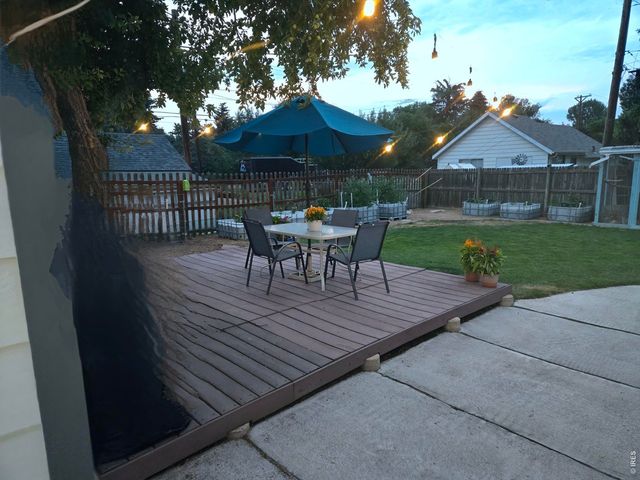 720 Roosevelt Ave, Loveland, CO 80537