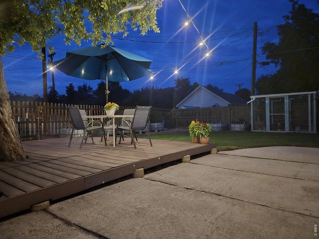 720 Roosevelt Ave, Loveland, CO 80537