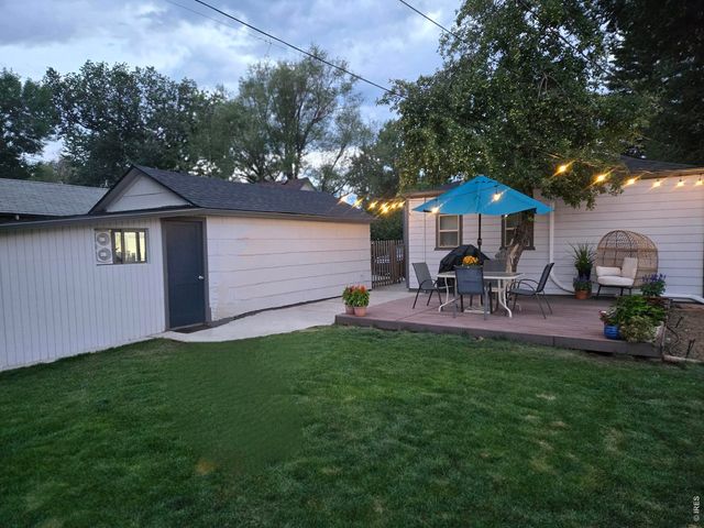 720 Roosevelt Ave, Loveland, CO 80537