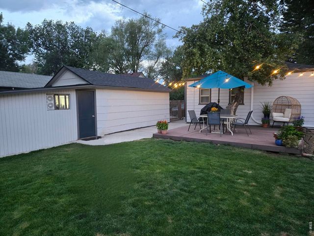 720 Roosevelt Ave, Loveland, CO 80537