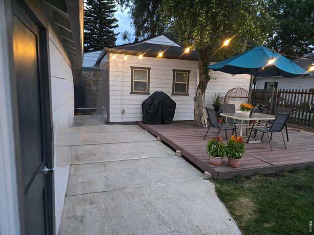 720 Roosevelt Ave, Loveland, CO 80537