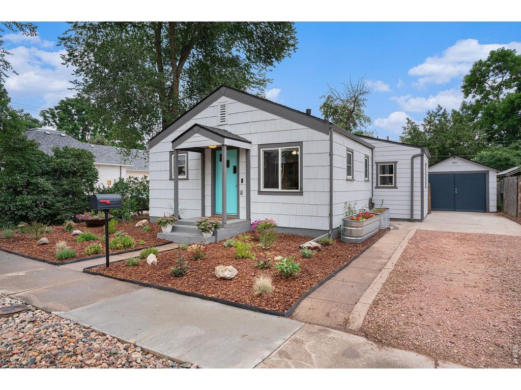 720 Roosevelt Ave, Loveland, CO 80537