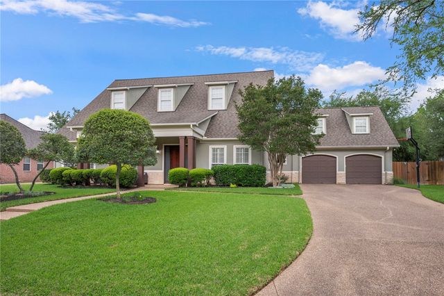 714 Plum Hollow Drive, College Station, TX 77845
