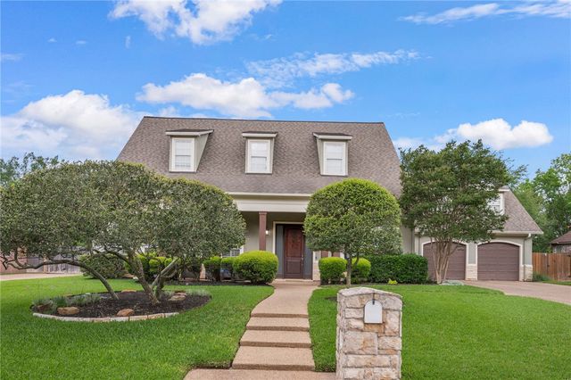 714 Plum Hollow Drive, College Station, TX 77845