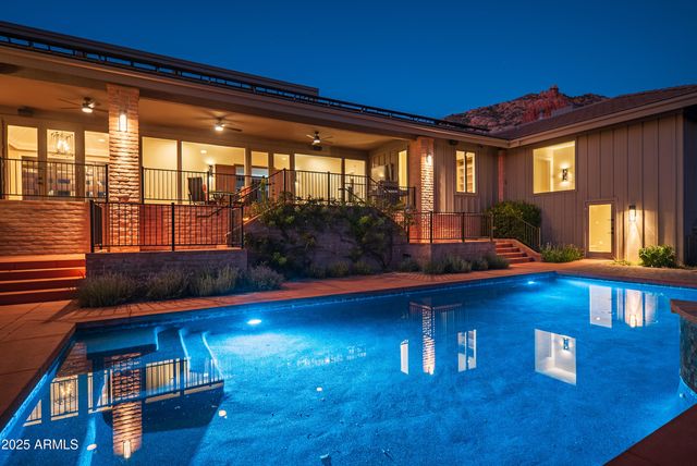 135 Desert Holly Drive, Sedona, AZ 86336