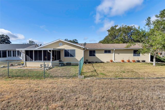 10929 SW 84TH AVENUE, Ocala, FL 34481