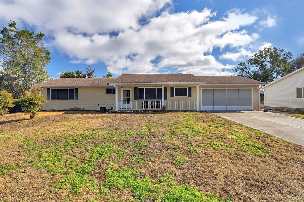 10929 SW 84TH AVENUE, Ocala, FL 34481