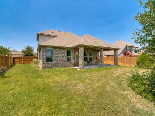 268 Mineral Point Drive, Aledo, TX 76008