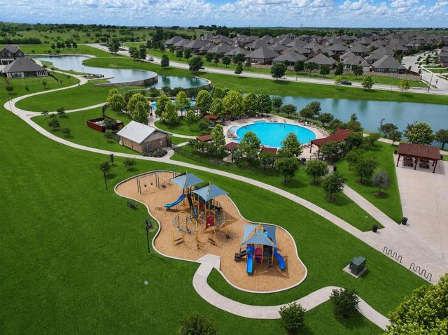 268 Mineral Point Drive, Aledo, TX 76008