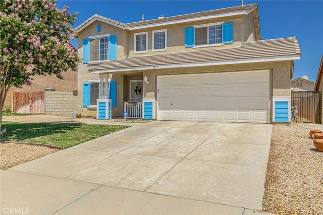 3657 Jasmine Ave, Rosamond, CA 93560
