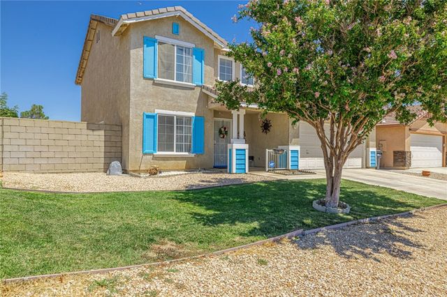 3657 Jasmine Ave, Rosamond, CA 93560