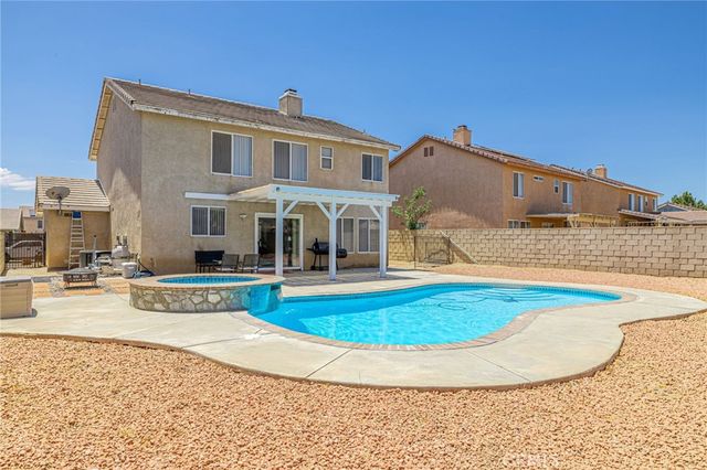 3657 Jasmine Ave, Rosamond, CA 93560
