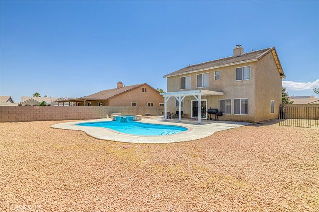 3657 Jasmine Ave, Rosamond, CA 93560