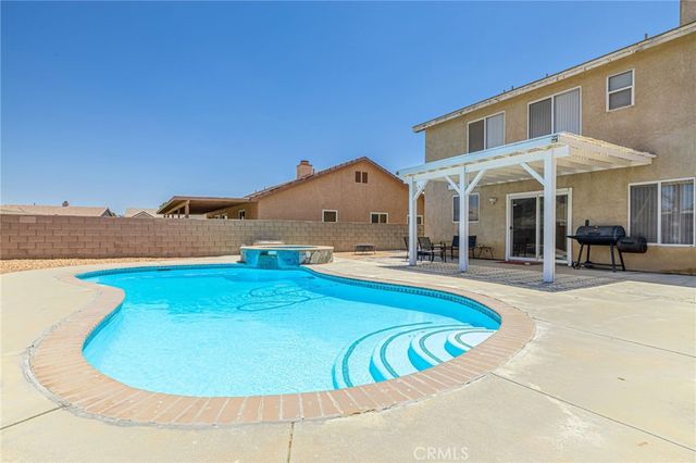 3657 Jasmine Ave, Rosamond, CA 93560