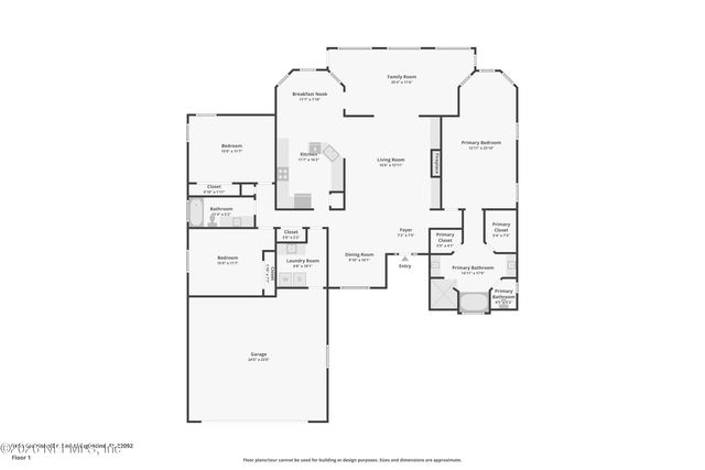 1051 GARRISON Drive, St. Augustine, FL 32092