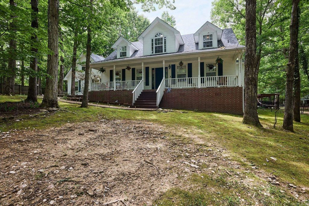 9919 Brown County Line Road, Alexander, AR 72002