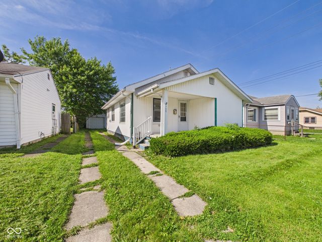 705 E 27th Street, Anderson, IN 46016