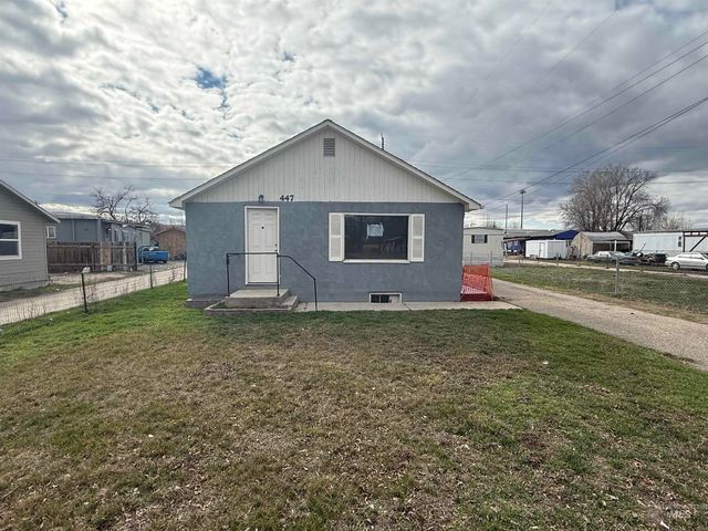 447 1st St N, Nampa, ID 83687 property photo