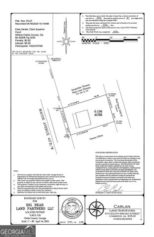 160 Macon Avenue, Athens, GA 30601