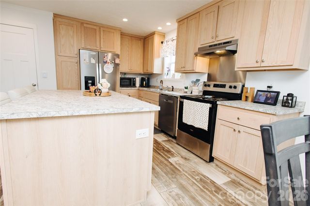 70 S Cascades Drive, Nebo, NC 28761