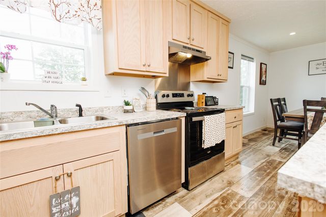 70 S Cascades Drive, Nebo, NC 28761