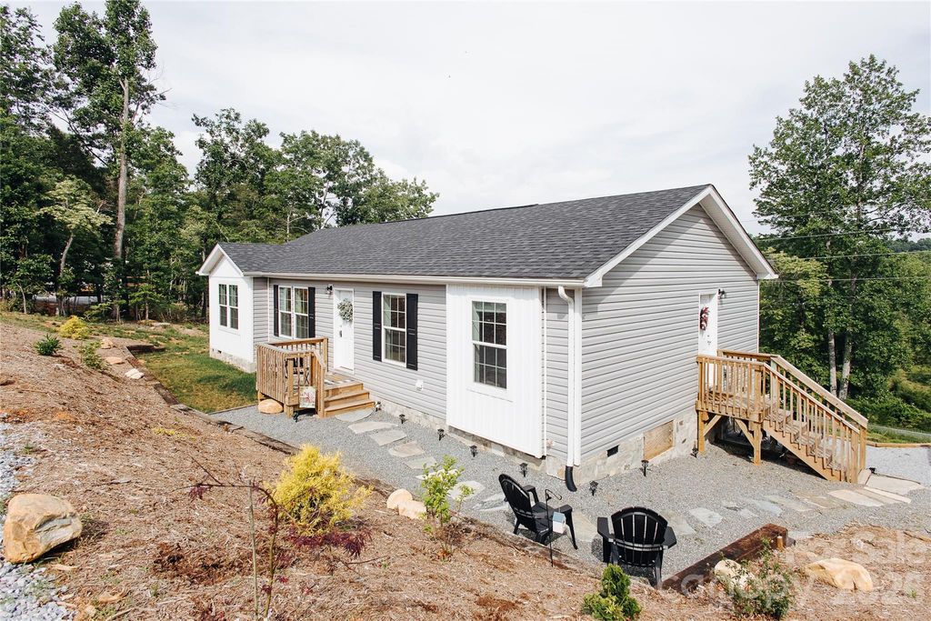 70 S Cascades Drive, Nebo, NC 28761