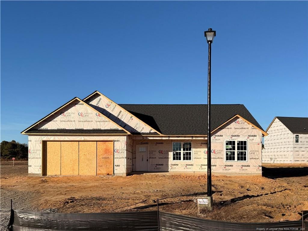 357 Sacksonia Street, Raeford, NC 28376