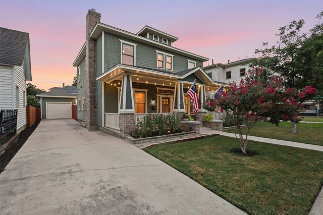 1604 Washington Avenue, Fort Worth, TX 76104