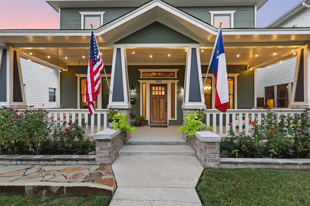 1604 Washington Avenue, Fort Worth, TX 76104