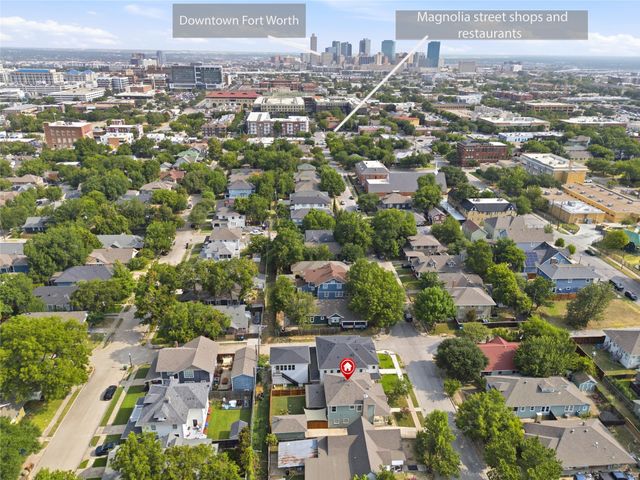 1604 Washington Avenue, Fort Worth, TX 76104
