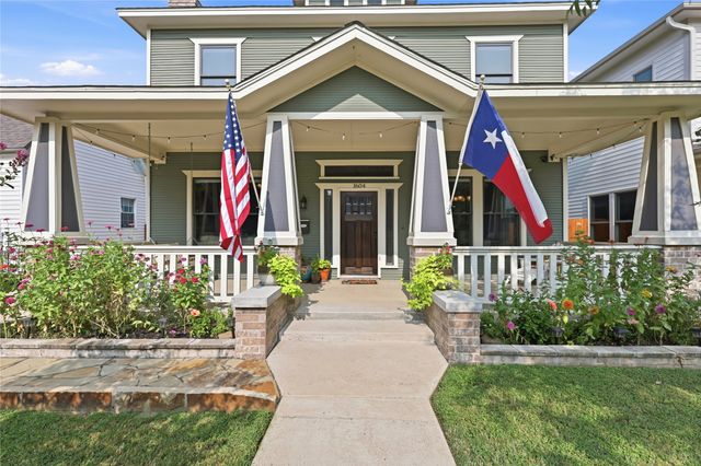 1604 Washington Avenue, Fort Worth, TX 76104
