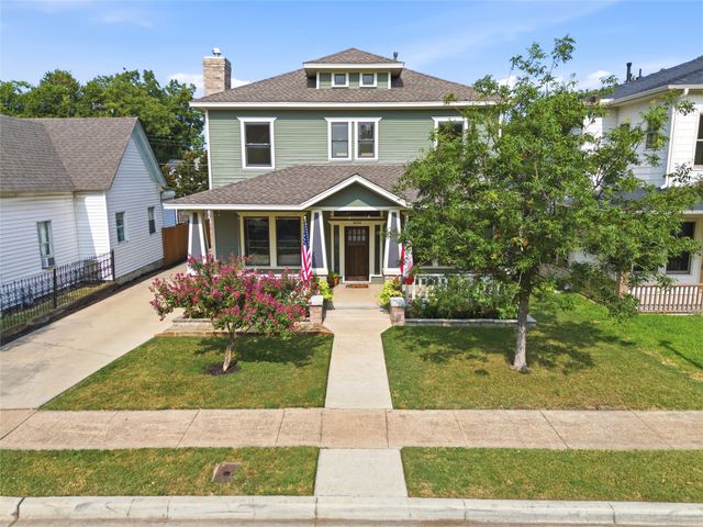 1604 Washington Avenue, Fort Worth, TX 76104